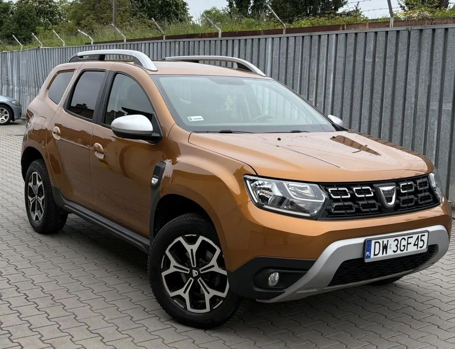 Dacia Duster Dacia Duster