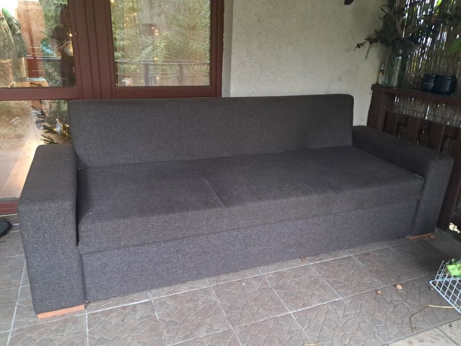 Oddam kanapę nierozkładaną sofę