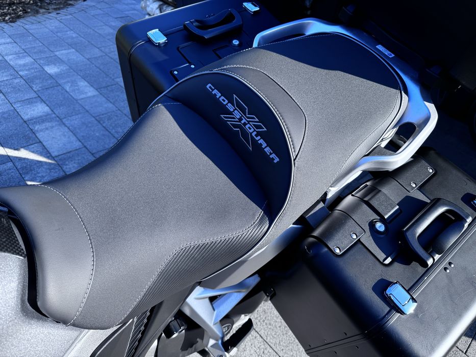 Honda VFR 1200 Crosstourer DCT