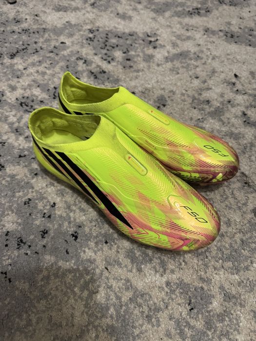 Adidas F50 Hyperfast