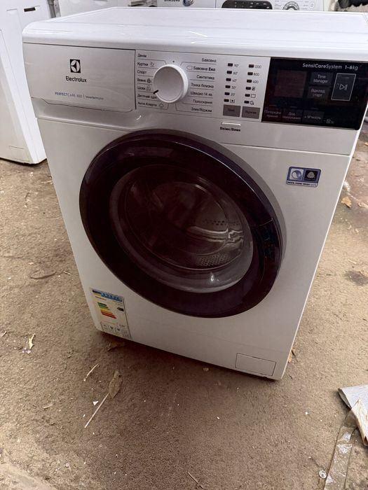 Стиральная машинка  electrolux PERFECTCARE 600|