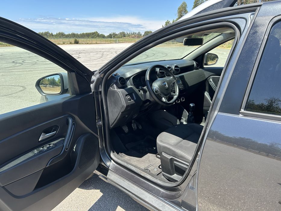 Dacia Duster 1.5 dci 115cv 2018 121 000km
