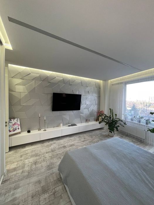 ЖК Белый Парус. 3х-комн.квартира.Вид моря.Литературная.Парк Юность.