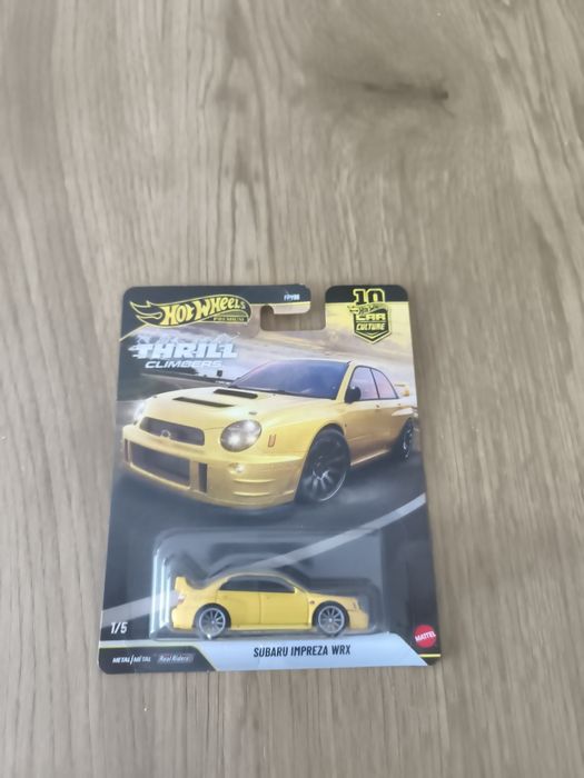 Subaru impreza WRX