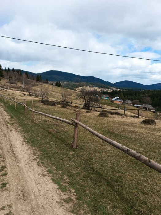 Продається земельна ділянка