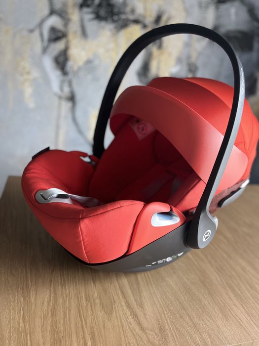 Fotelik cybex platinum cloud z