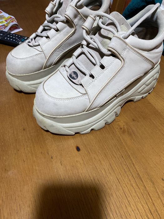 Buffalo London bege/beige