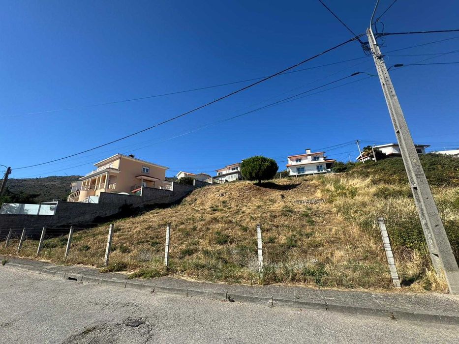 Terreno à venda em Lamego