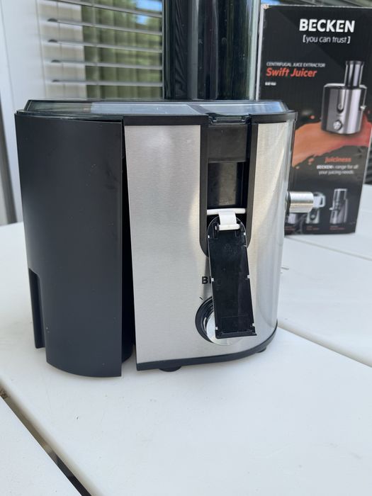 Centrifugadora Becken Swift Juicer (800W) - Como Nova