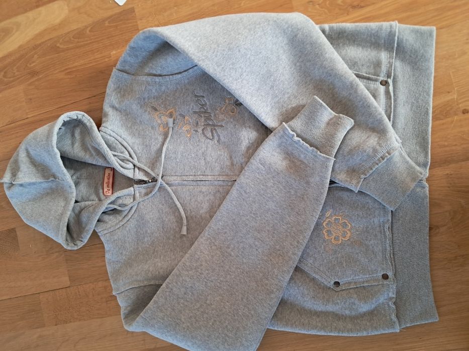 Bluza ciepła młodzieżowa