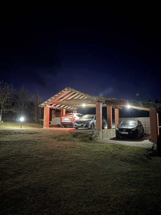 Оренда садиби в карпатах, неподалік ГК Плай