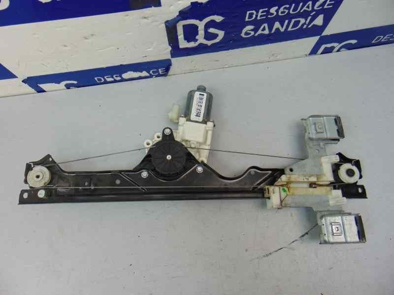 ELEVADOR DE VIDRO TRASEIRO ESQUERDO JEEP GRAND CHEROKEE III 2007 -2 PIN