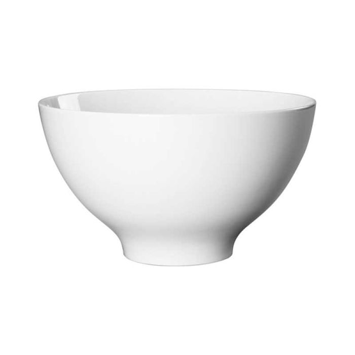 SPAL 303 Serviço de jantar com 70 pçs NOVO Porcelana fina branca