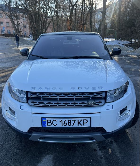 Range Rover Evoque Prestige 2015•240 к.с.•AWD•Panorama