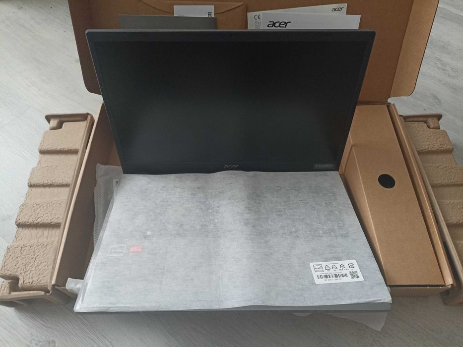 Acer Extensa 15", 215-23, 16/512,  WIN11 pro,  новий.