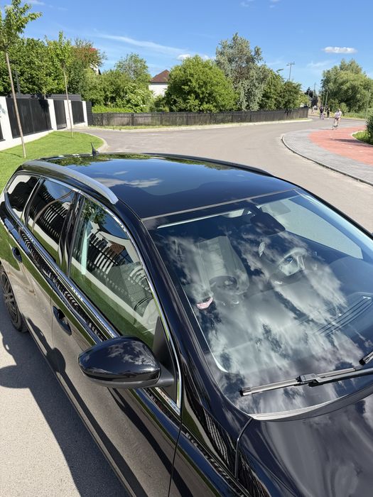 Peugeot 308 T9 2015