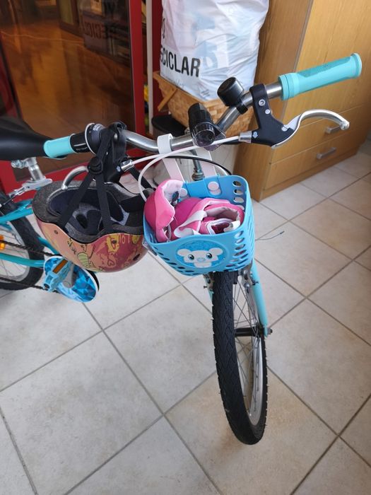 Bicicleta Criança B-Twin original 120