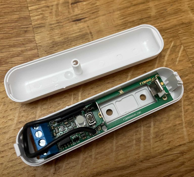 Fibaro FGK-101 Biały Door/Window Sensor