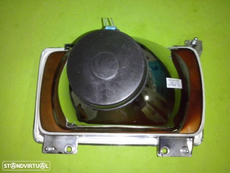 faróis frente Peugeot 104  , J5 , 604 , Citroen C25 Fiat Ducato