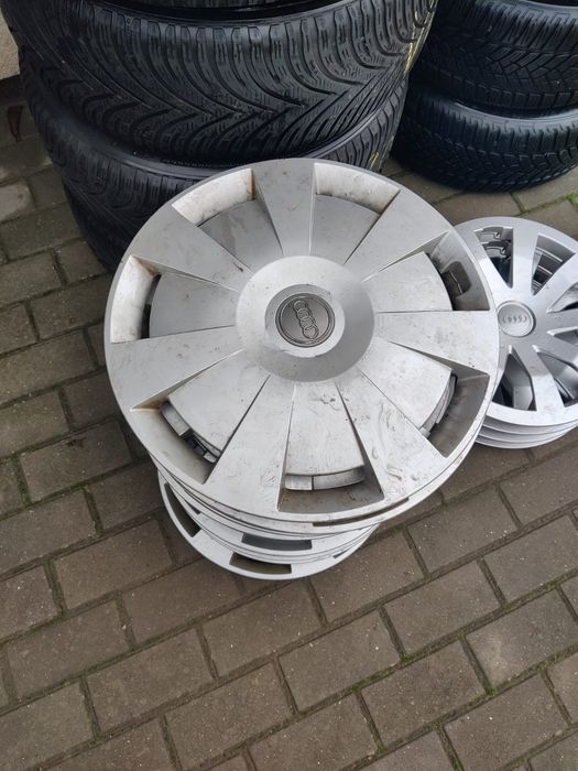 Ковпаки Skoda, Audi  VAG  Німеччини