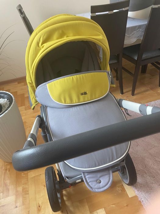 Wozek 2w1 Onex stan idealny + spacerowka gratis