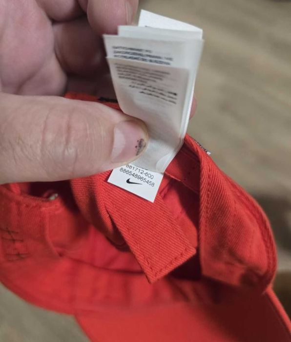 Кепка бейсболка Nike England