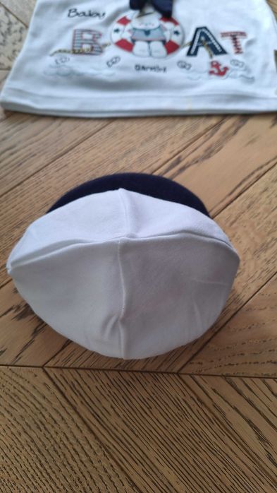 Nowy strój marynarski chłopięcy 86