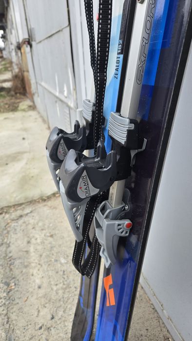 Лыжи фрирайд, ски-тур  Black Diamond Zealot  182cm