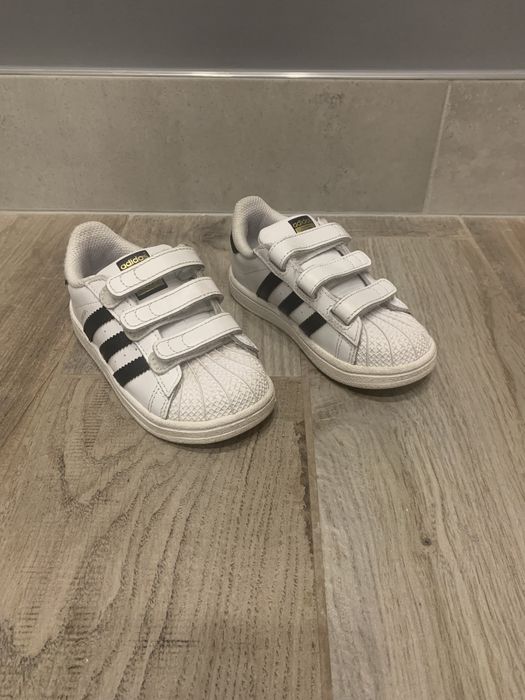 Adidas Superstar 25 białe