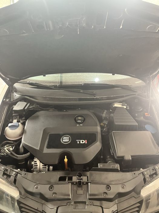 Seat ibiza 6L 1.9 tdi 130