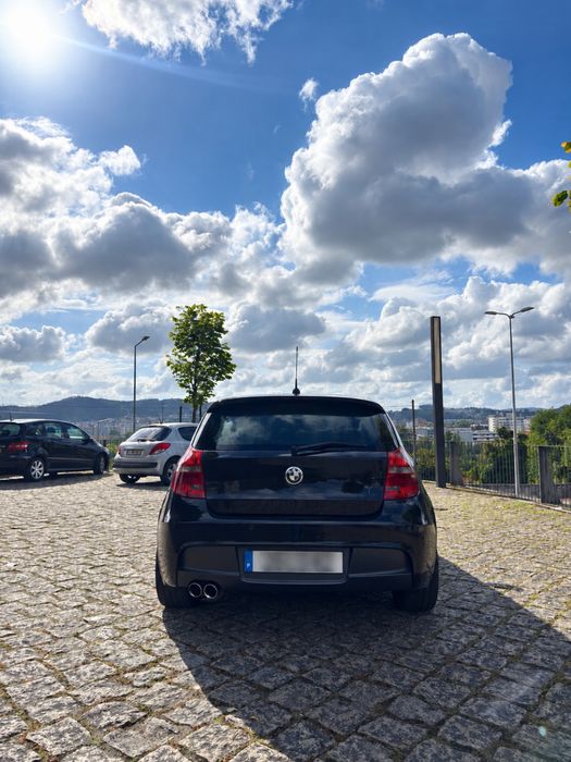 BMW Serie 1 118D