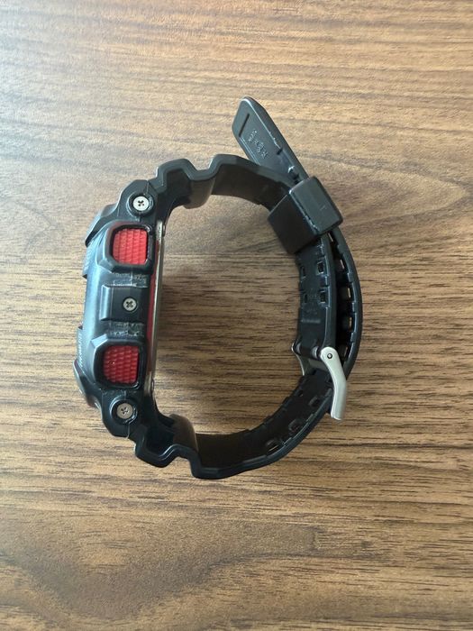 Relógio Casio G-Shock GA-100 (Módulo 5081)
