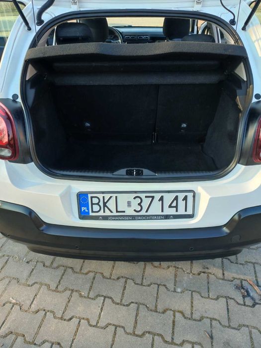 Sprzedam zadbany Citroen C3, 1.2 benzyna