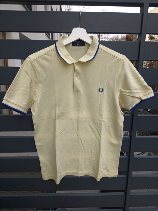 Fred Perry koszulka polo męska