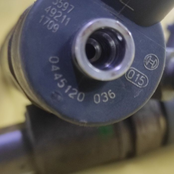 Форсунки 0445120036 IVECO DAILY 3,0HPI