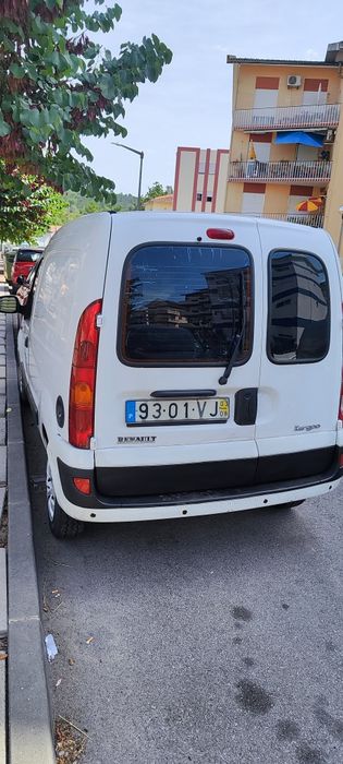 Renault Kangoo 1500 DCI 80CV