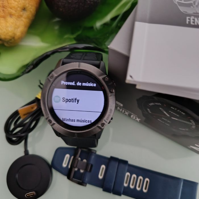 Garmin 6X Saphira 51mm como novo