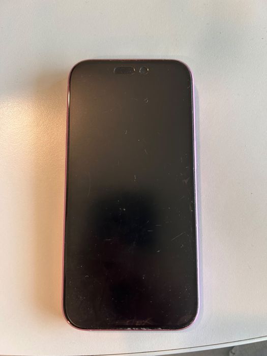 Iphone 16 cor de rosa
