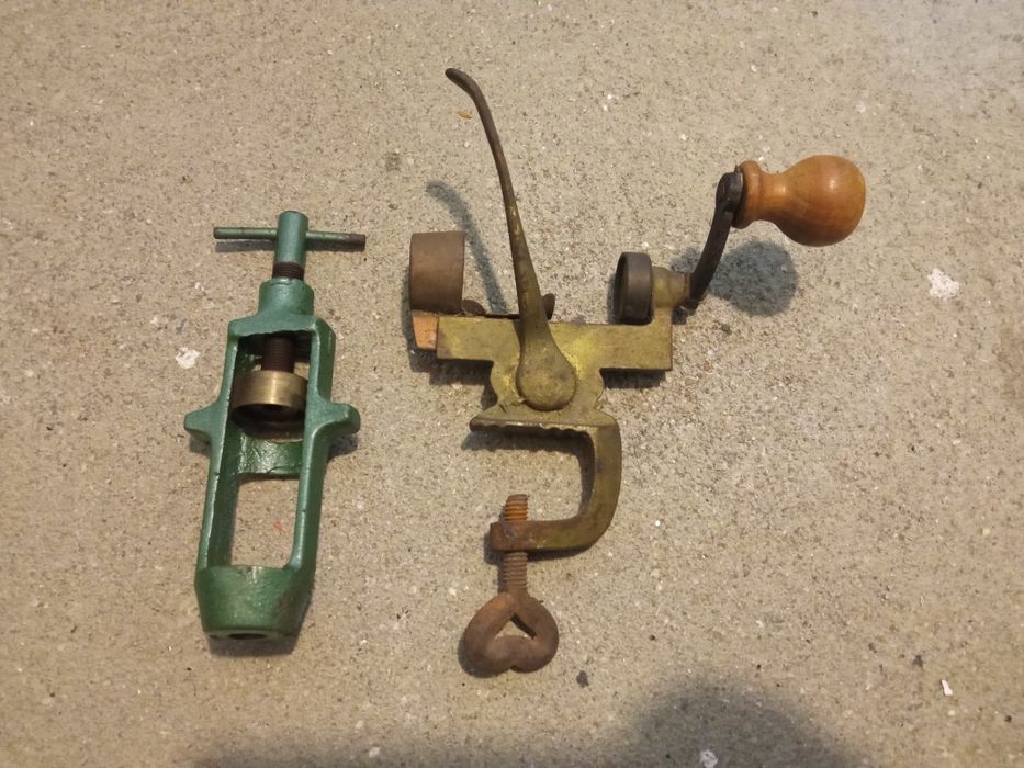 Carregador de cartuchos