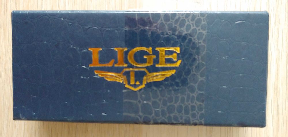 zegarek męski LIGE 8935