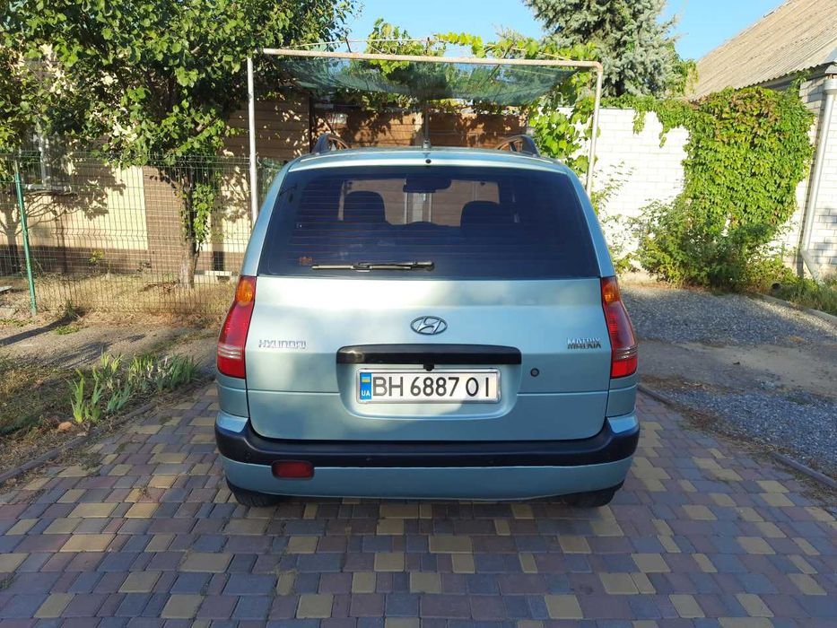 Hyundai Matrix 2004