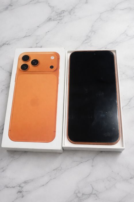 Iphone 17 pro max 512Gb