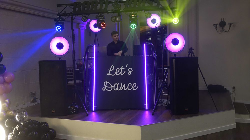 DJ-wodzirej. Ojciec i syn, duet z pasja
