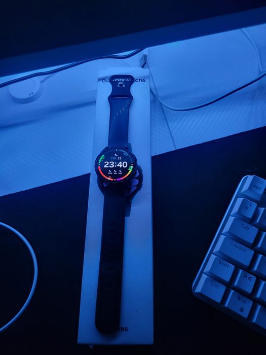 Galáxia watch 6 muito novo