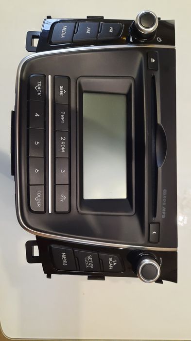 МагнітолаШтатна Hyundai AC100A6EE