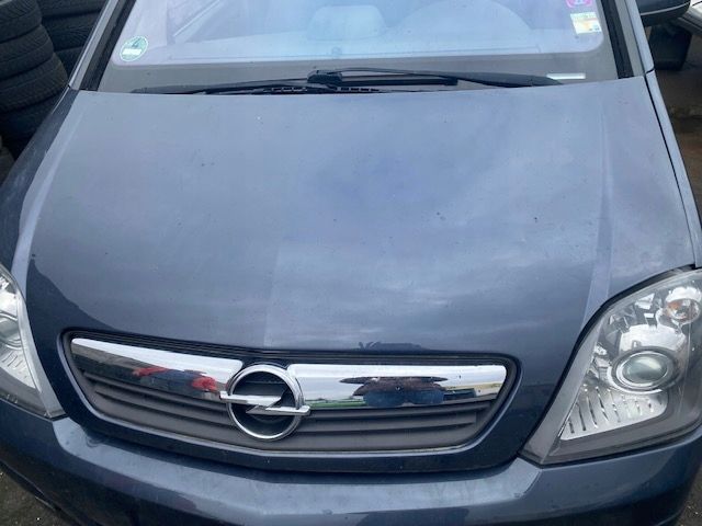 opel meriva a lift maska z168