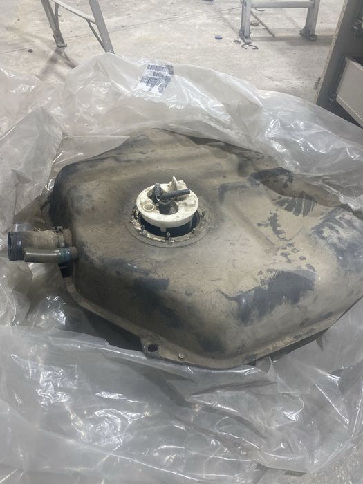Fiat ducato deposito gasoleo