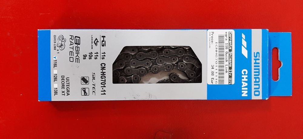 Corrente Dura Ace