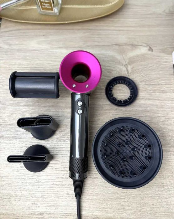 Dyson Supersonic HD07