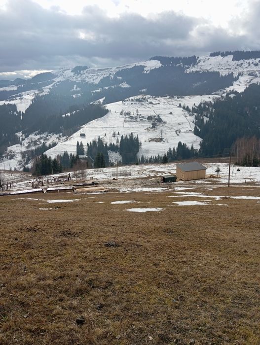 Продається земельна ділянка 94 сотики в Верховині присілок Пушкарі.